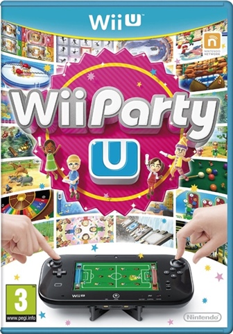 Wii u hot sale games cex